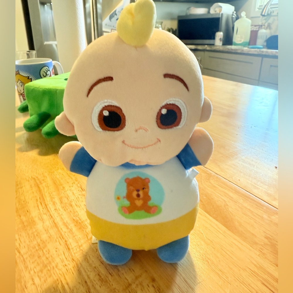 Cocomelon plush toy